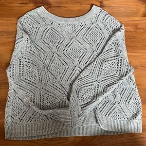 Loose Knit Sweater
